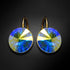 Auskarai "Klaris II (Crystal AB)" su Swarovski™ kristalais